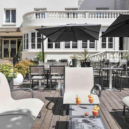 Mercure Paris Saint Cloud Hippodrome Exterior photo