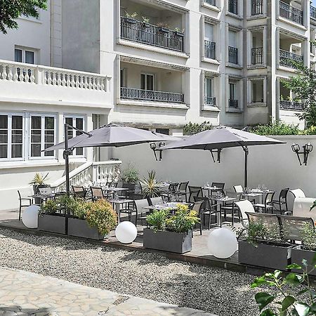 Mercure Paris Saint Cloud Hippodrome Exterior photo