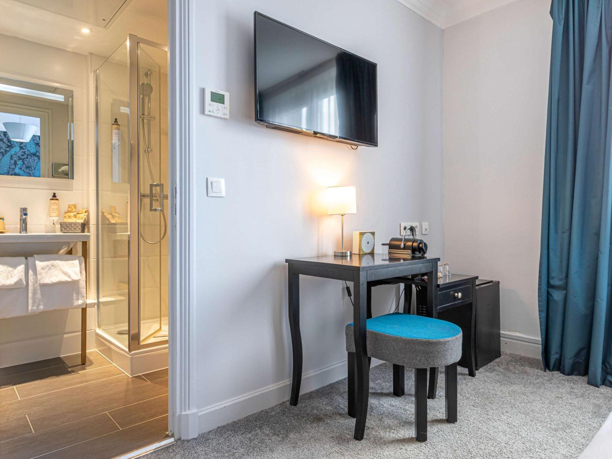 Mercure Paris Saint Cloud Hippodrome Exterior photo