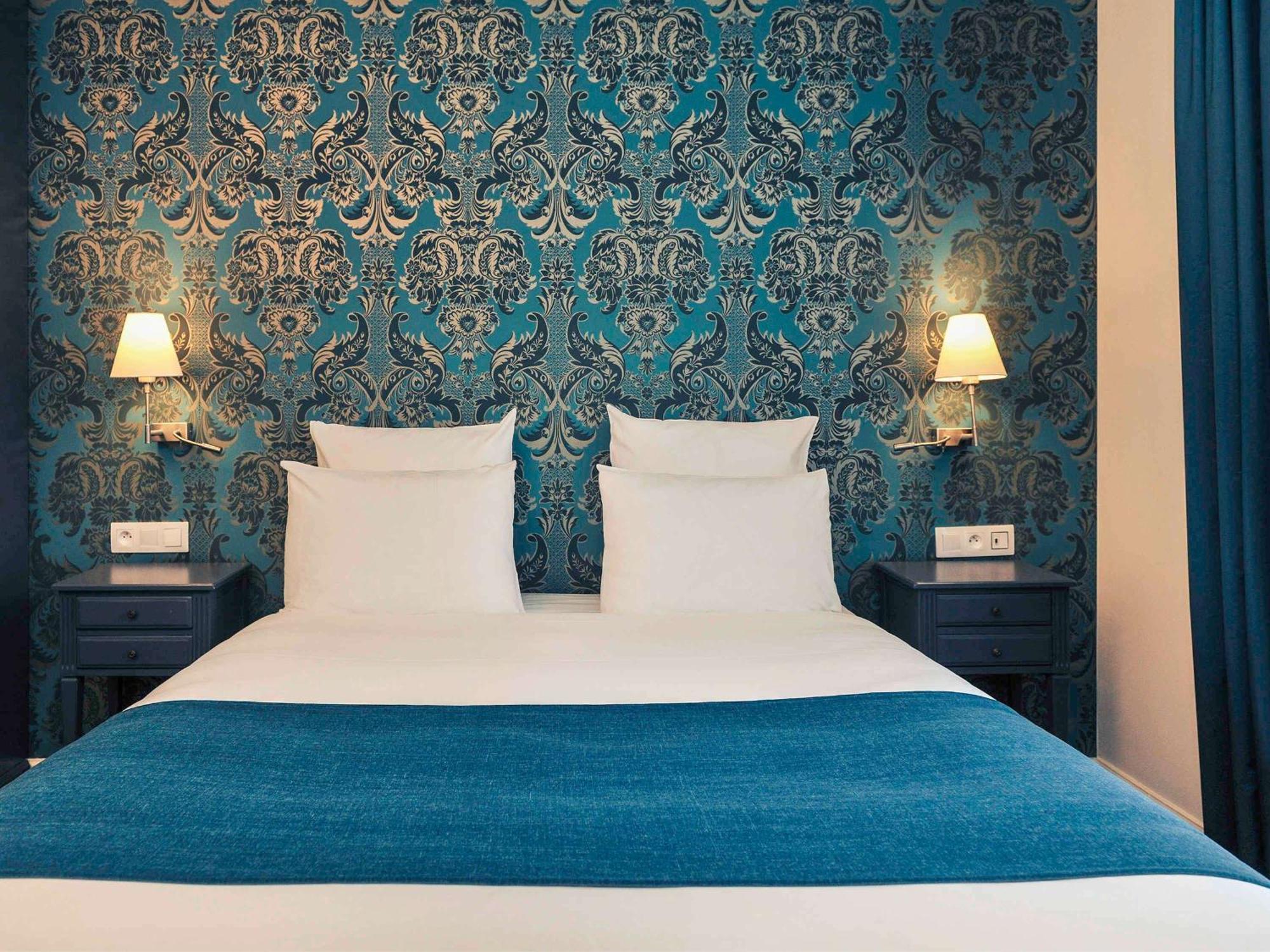 Mercure Paris Saint Cloud Hippodrome Exterior photo