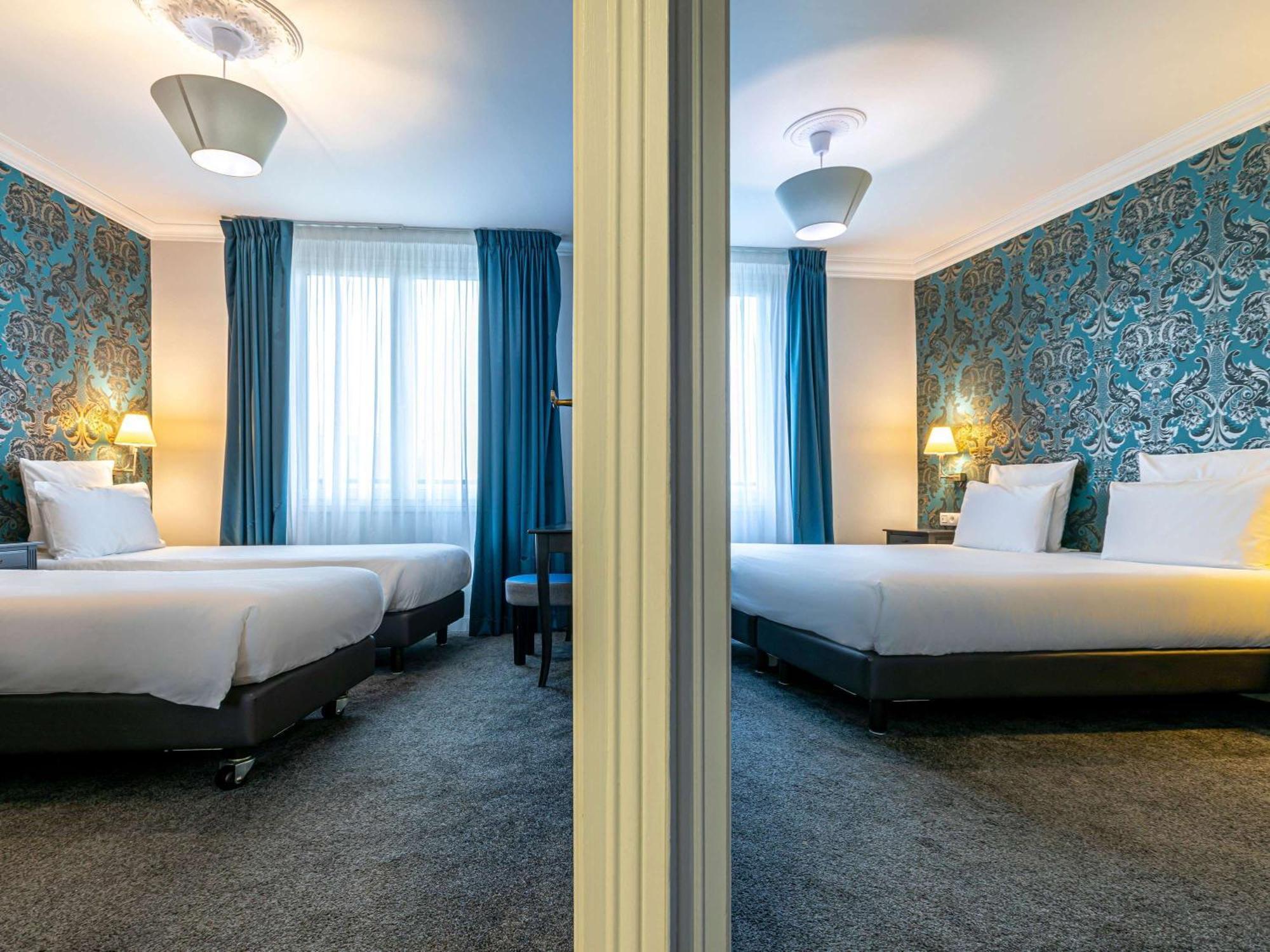 Mercure Paris Saint Cloud Hippodrome Exterior photo