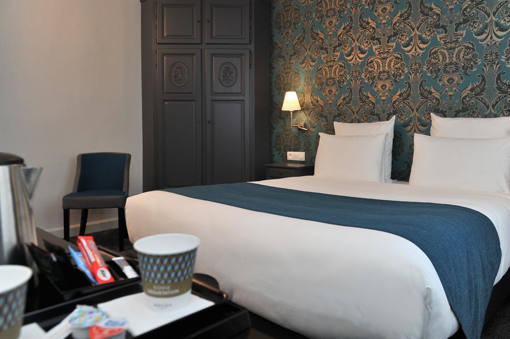 Mercure Paris Saint Cloud Hippodrome Exterior photo
