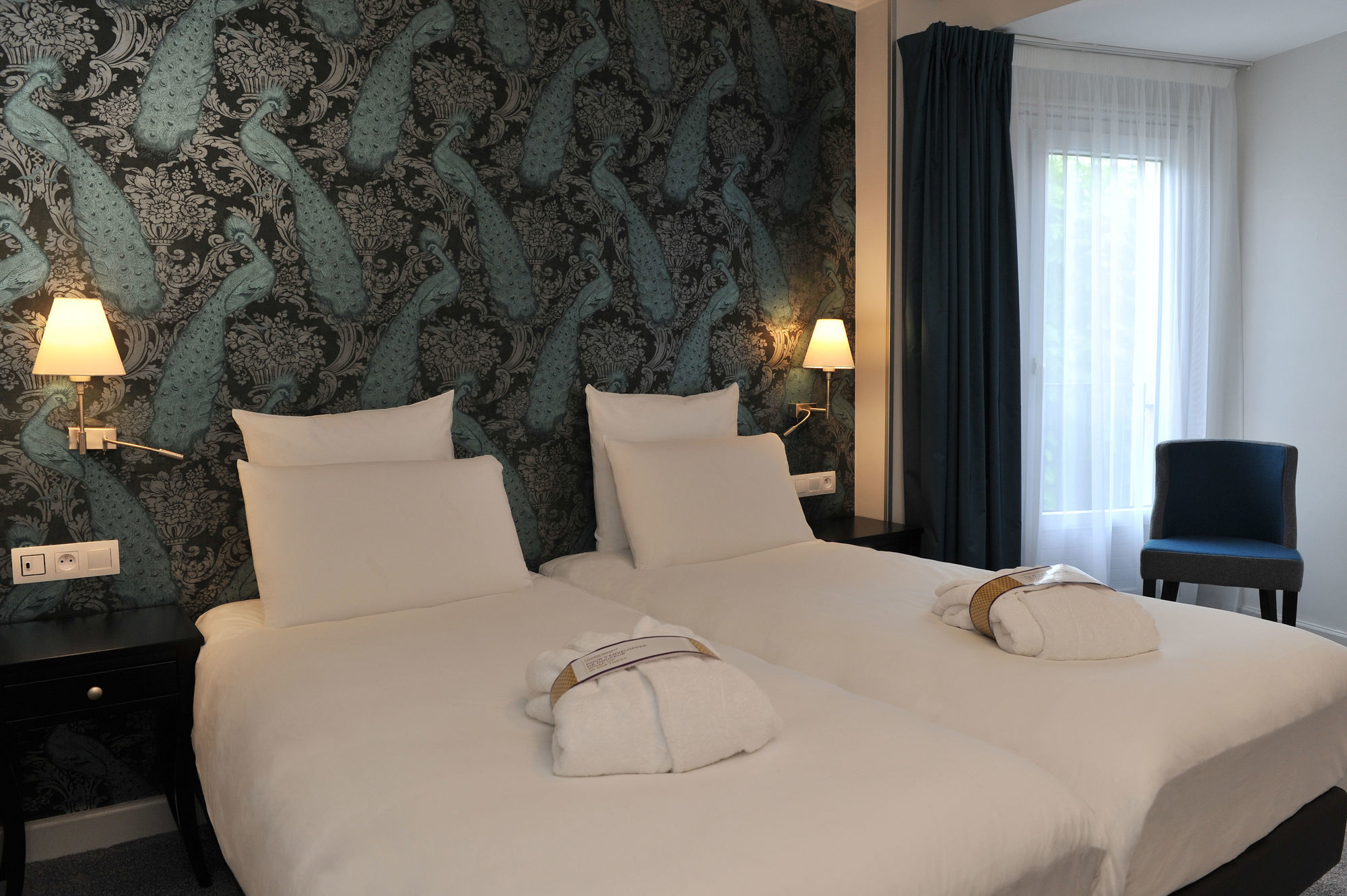 Mercure Paris Saint Cloud Hippodrome Exterior photo