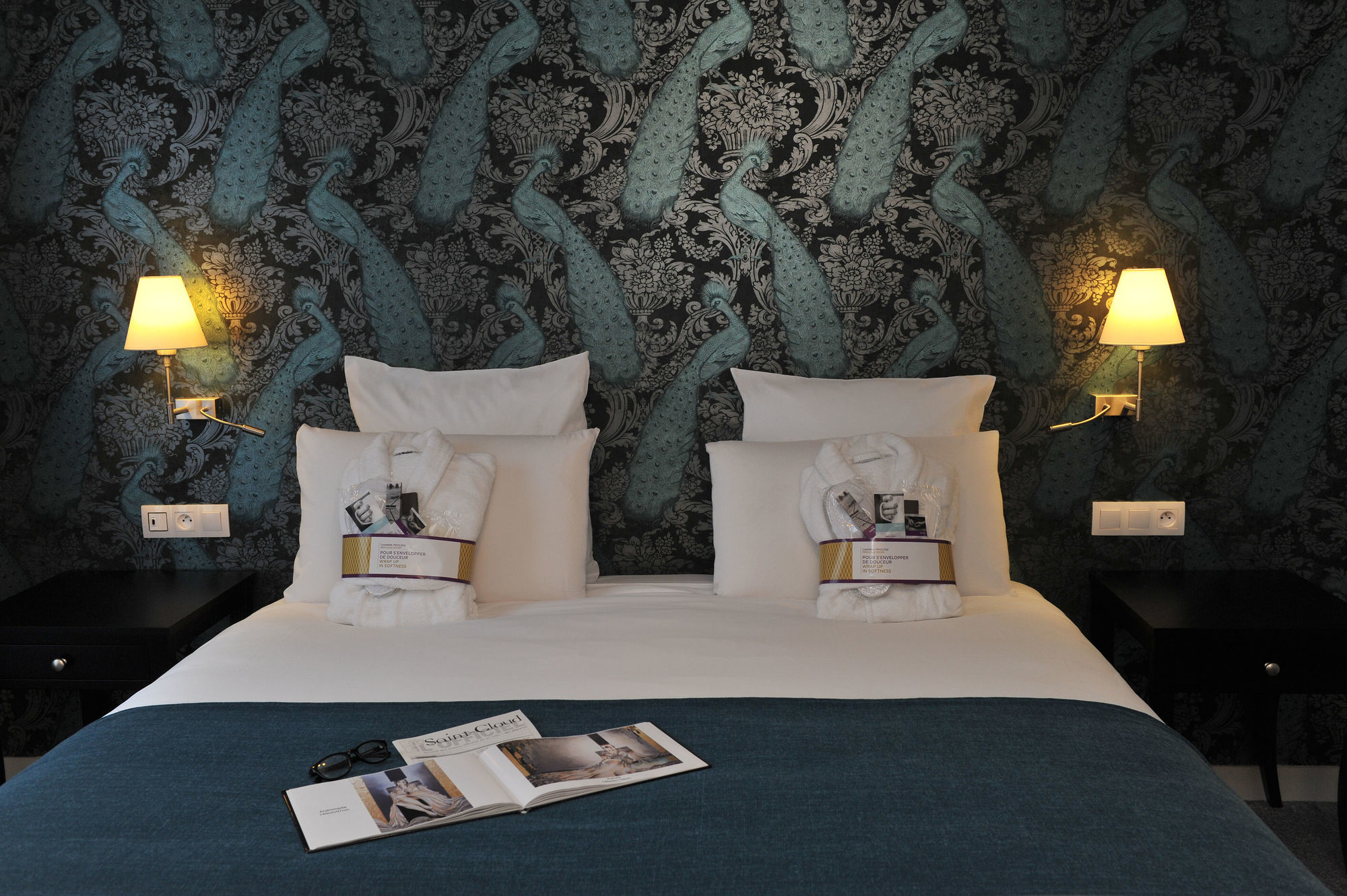Mercure Paris Saint Cloud Hippodrome Exterior photo
