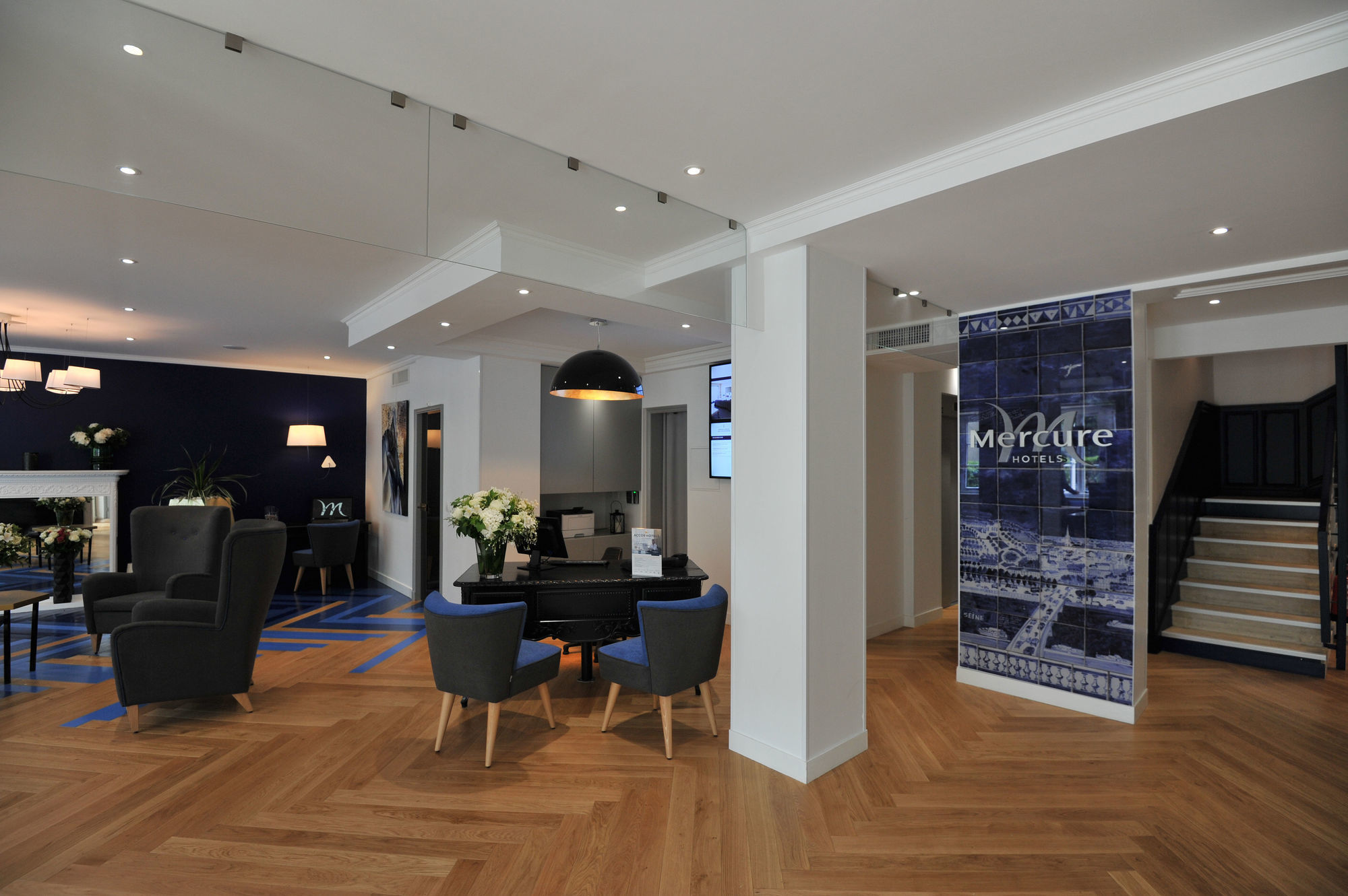 Mercure Paris Saint Cloud Hippodrome Exterior photo