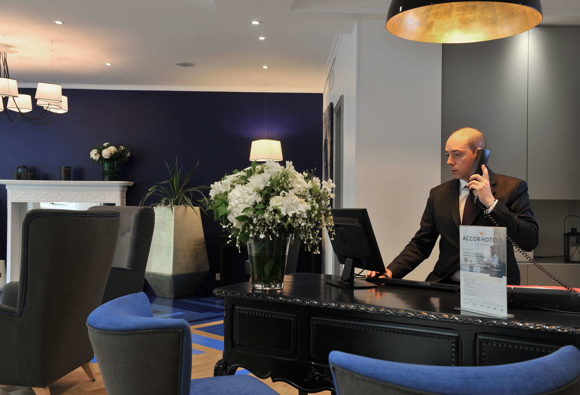 Mercure Paris Saint Cloud Hippodrome Exterior photo