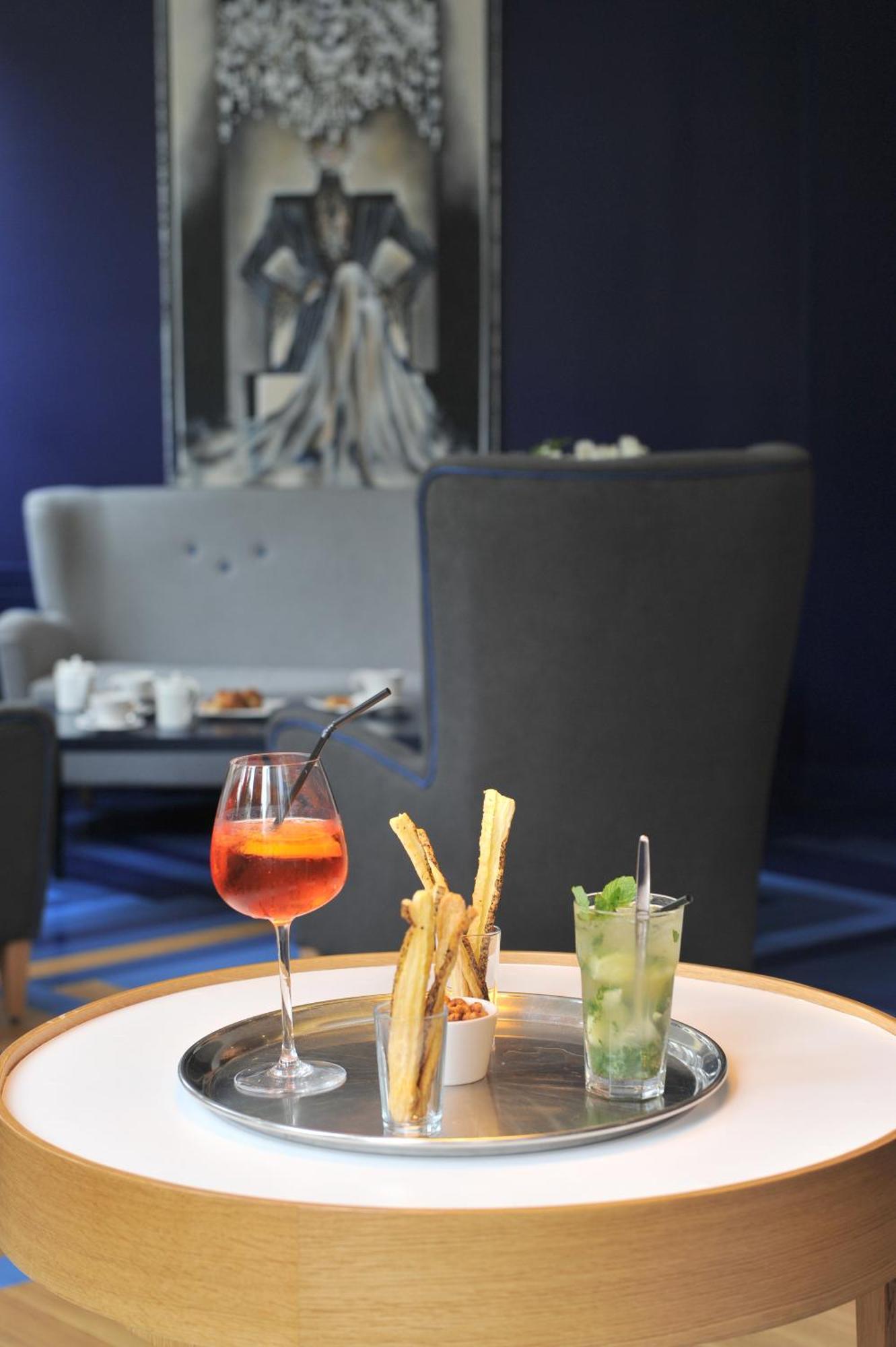 Mercure Paris Saint Cloud Hippodrome Exterior photo