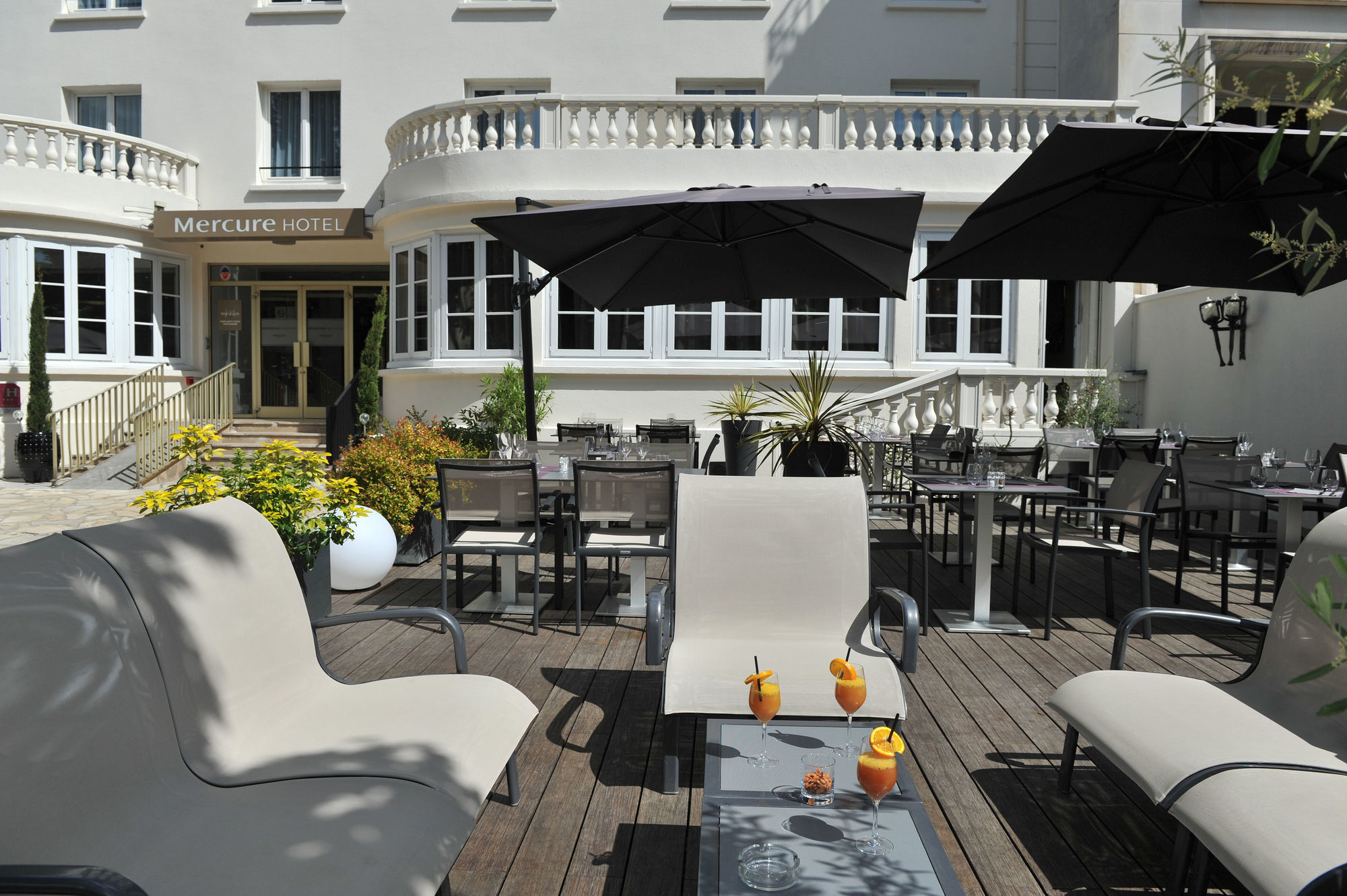 Mercure Paris Saint Cloud Hippodrome Exterior photo