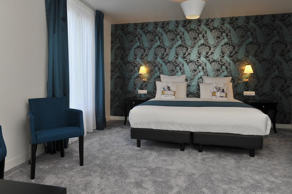 Mercure Paris Saint Cloud Hippodrome Exterior photo