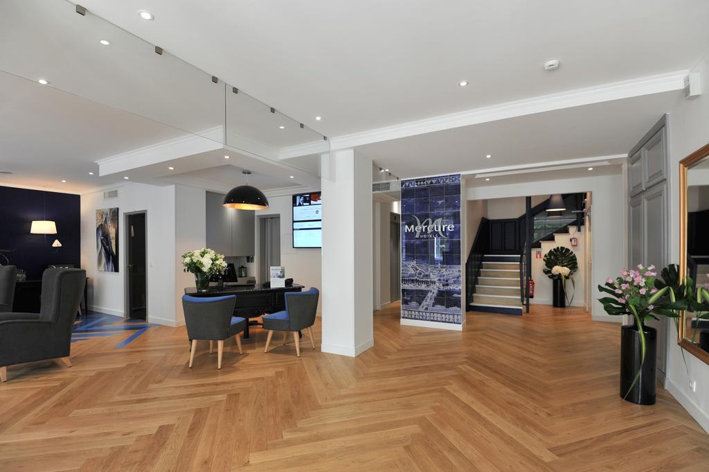 Mercure Paris Saint Cloud Hippodrome Exterior photo