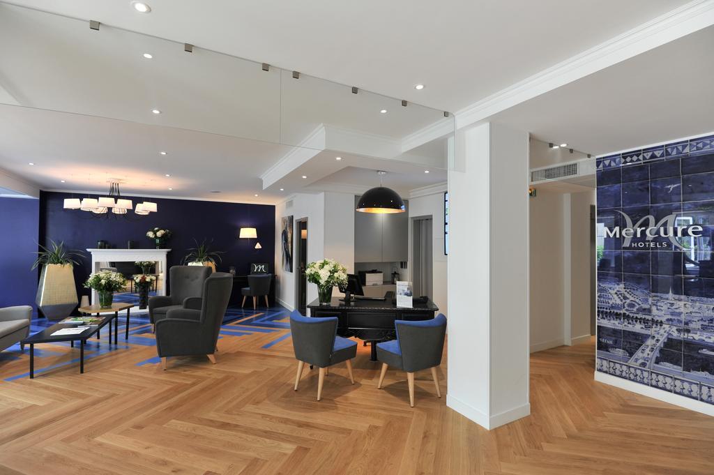 Mercure Paris Saint Cloud Hippodrome Exterior photo