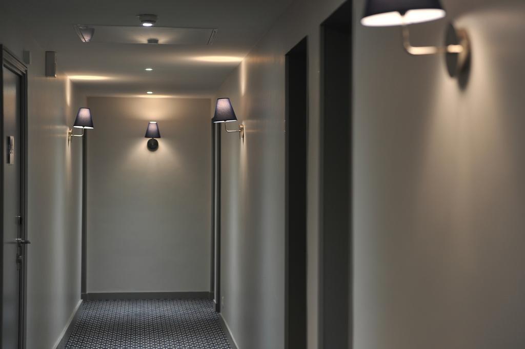 Mercure Paris Saint Cloud Hippodrome Exterior photo